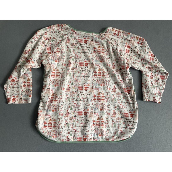 Lake Pajama Set Women XS Holiday Pima Cotton Pant Christmas Hygge Cozy Core Soft - Picture 7 of 16